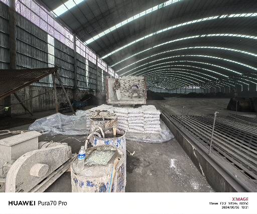 龙安厂房地面下沉注浆加固施工